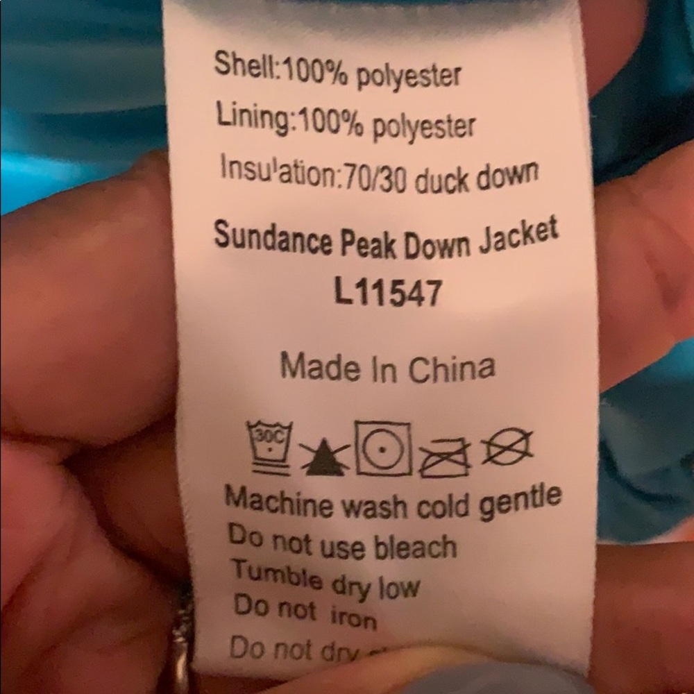 Hi-TEC Jacket - Picture 8 of 8